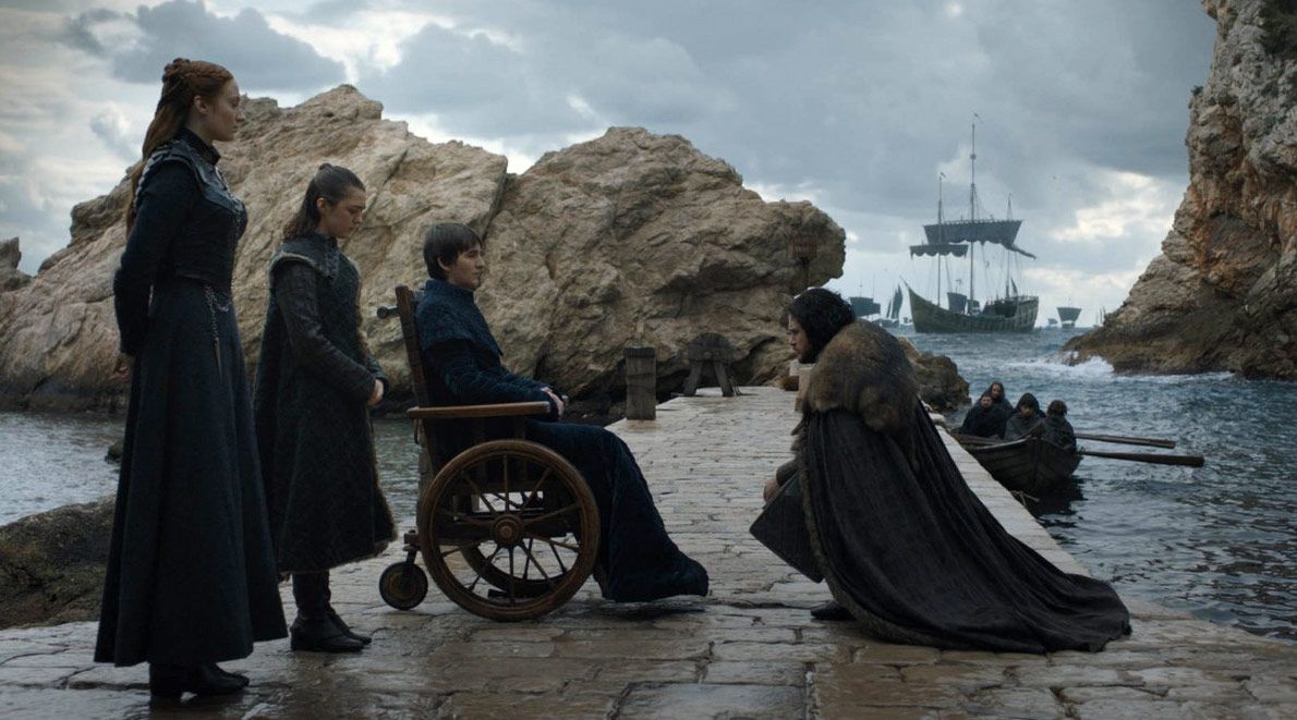 Game Of Thrones Showrunners Break Silence On S8 Backlash