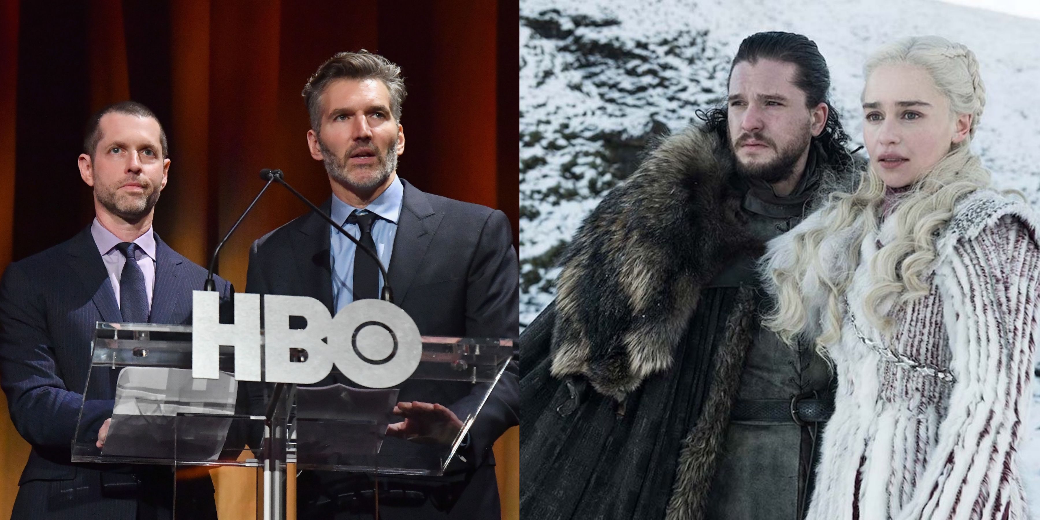 Game Of Thrones Showrunners Admit They Didn't Know What They Were Doing ...