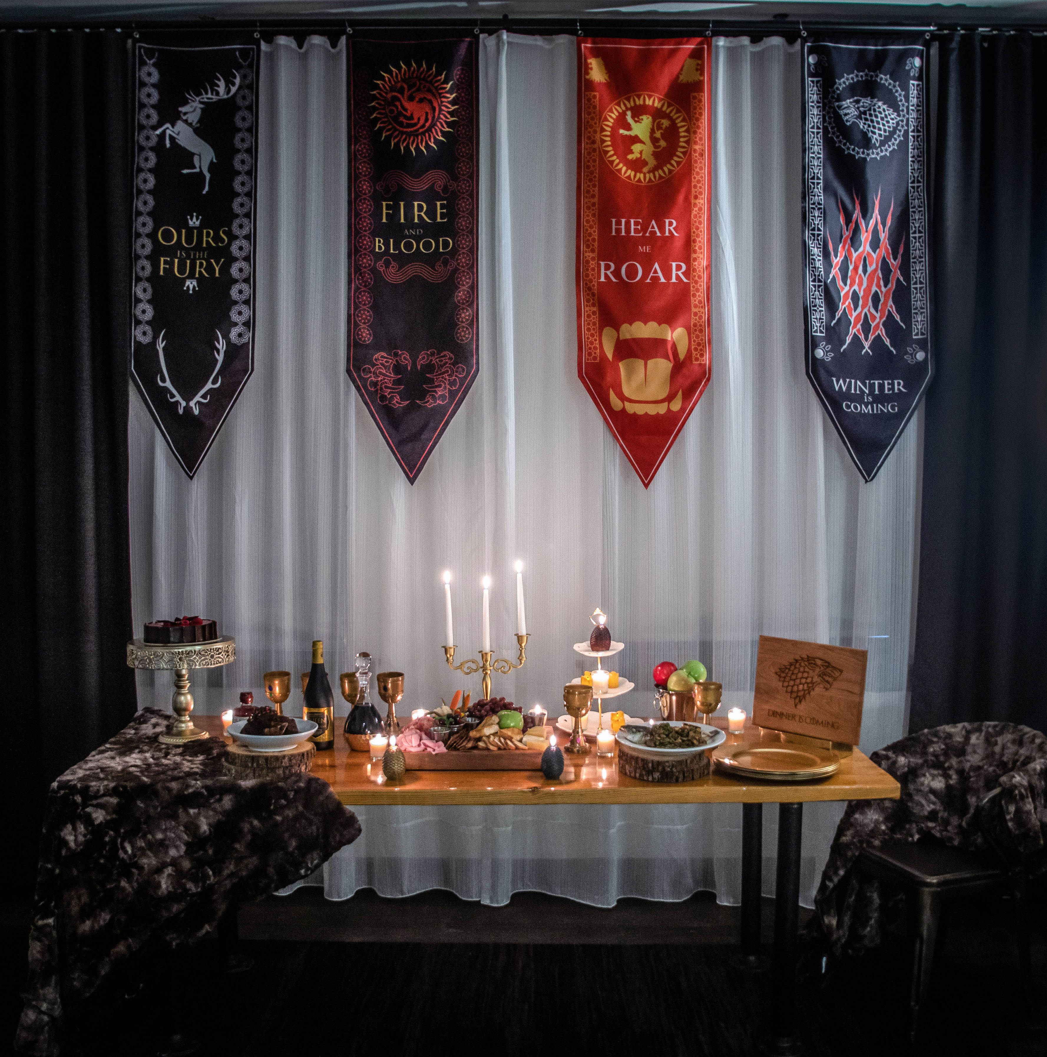 New York\'s Refinery Hotel Features a Game of Thrones-Inspired ...