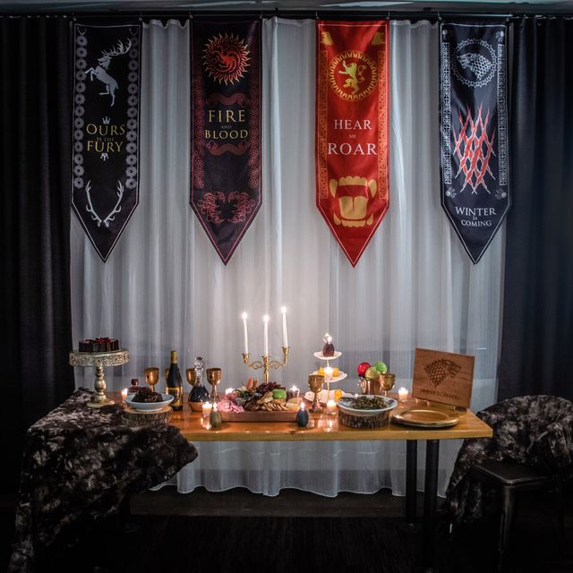 Game of Thrones Hotel Suite - Viewing Party NYC