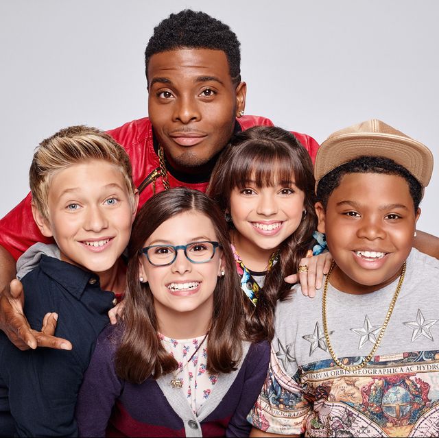 Kel Mitchell Game Shakers