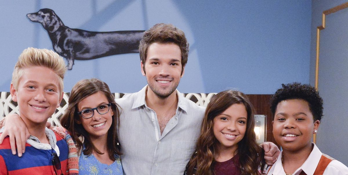 iCarly' Star Nathan Kress Returns to Nick for a 'Game Shakers' Crossover --  Watch a Sneak Peek!