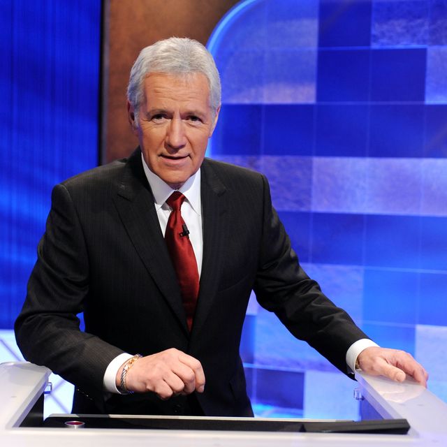 'Jeopardy!' Million Dollar Celebrity Invitational Tournament Show Taping