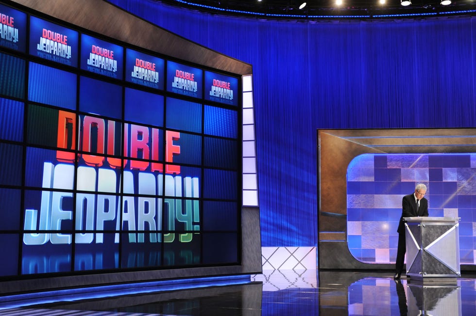 "jeopardy" million dollar celebrity invitational  tournament show taping