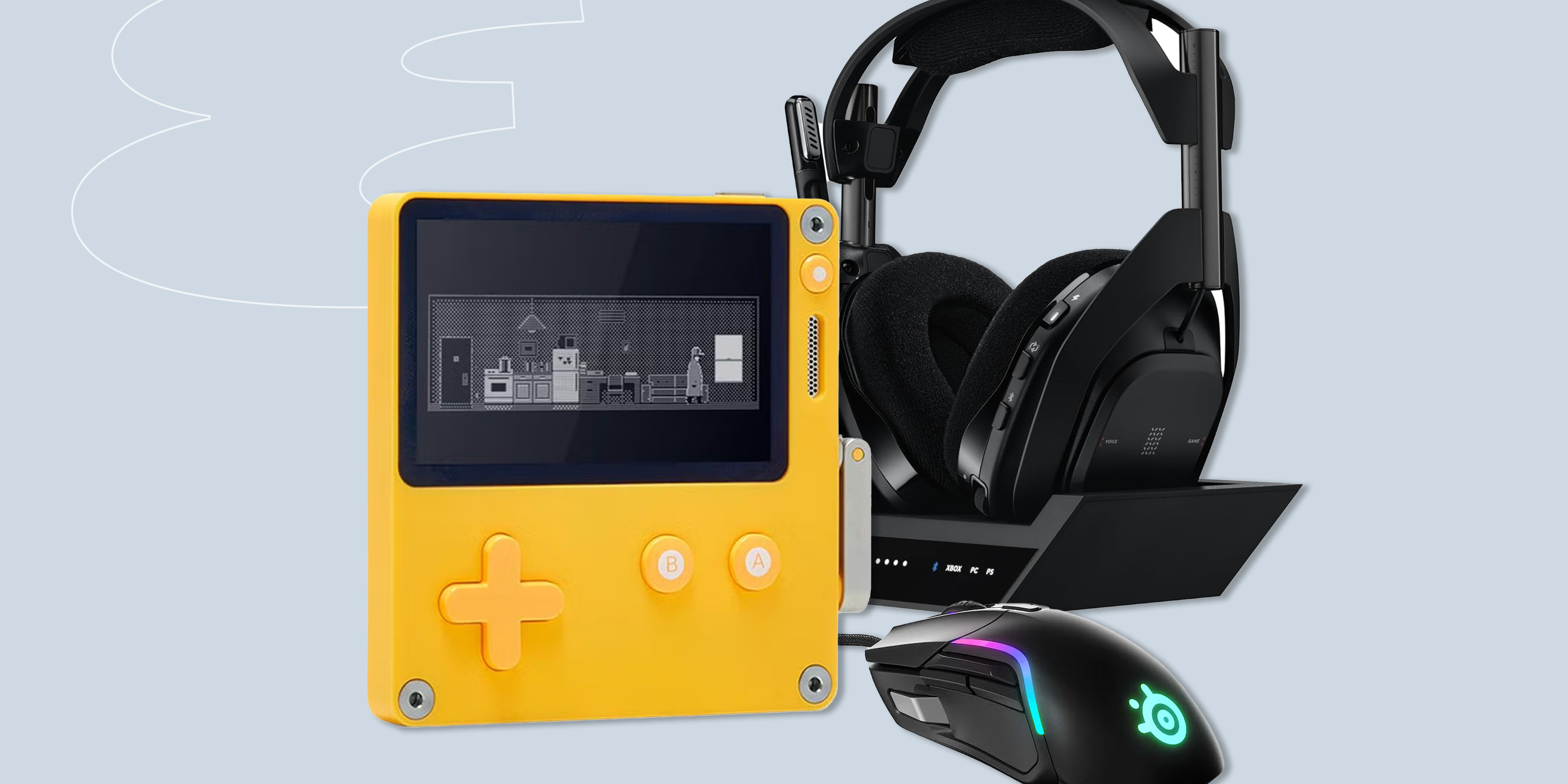 The 49 Best Gifts For Gamers, Whether They're Experts or Noobs