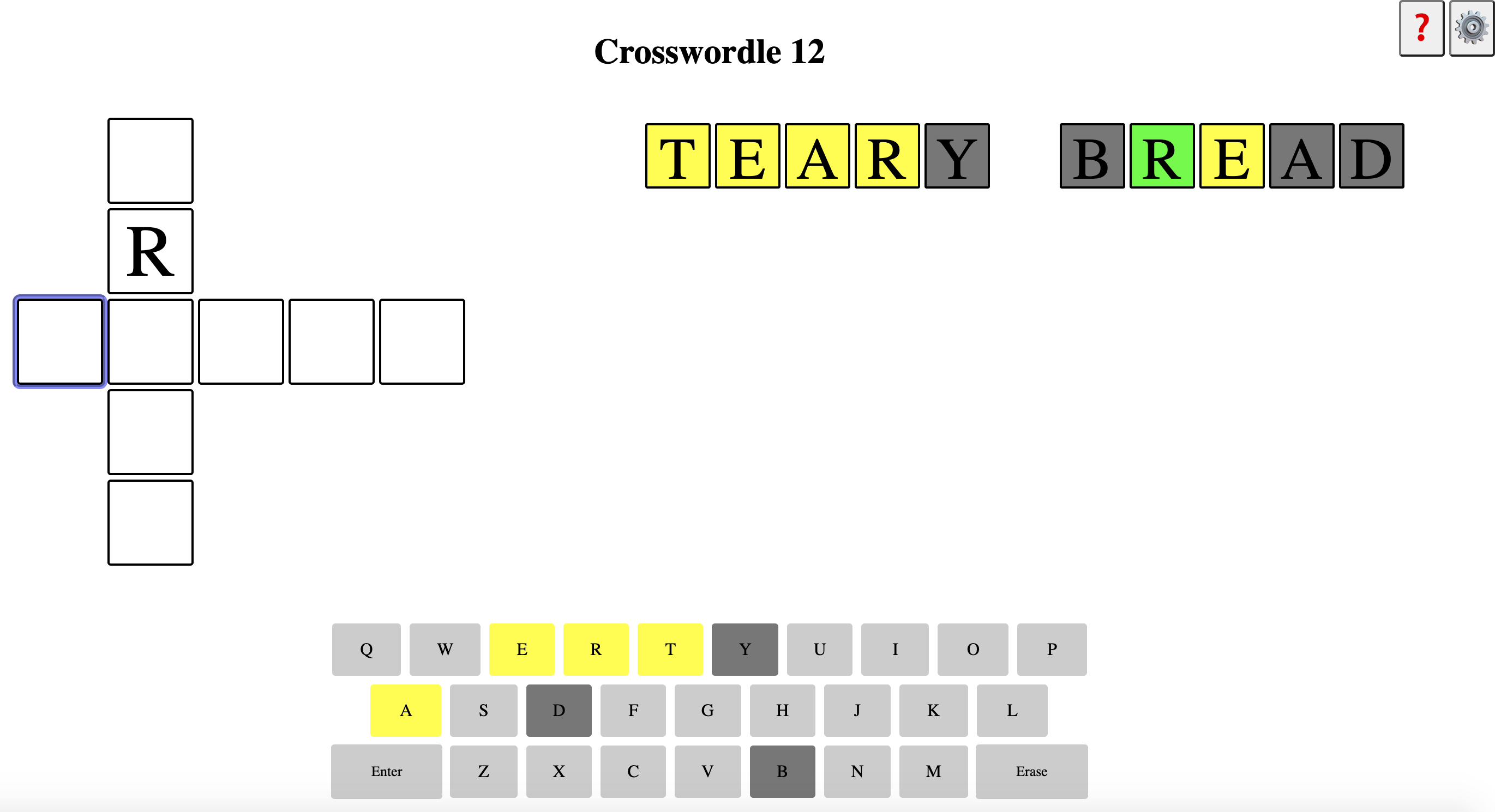 Wordle-like game, except it's MATH!!! : r/homeschool