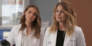 ABC's "Grey's Anatomy" - Season Fourteen