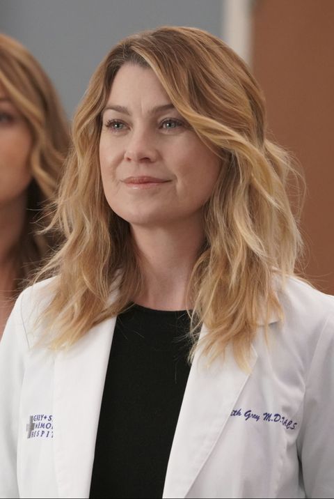 Meredith Grey - Grey's Anatomy Trivia