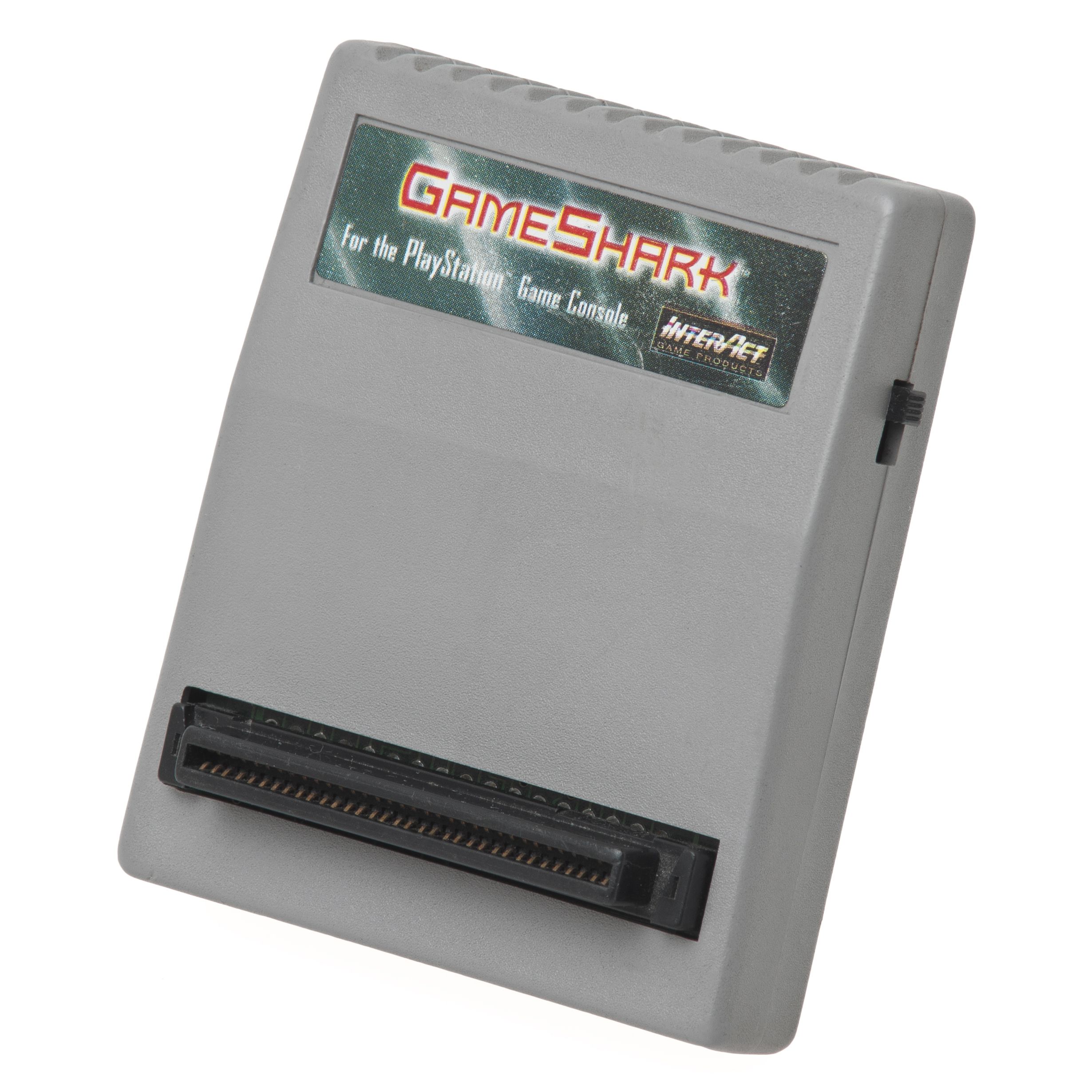 Remembering GameShark, God's Product For Fans Video Game Cheats In Its Time  — Steemit