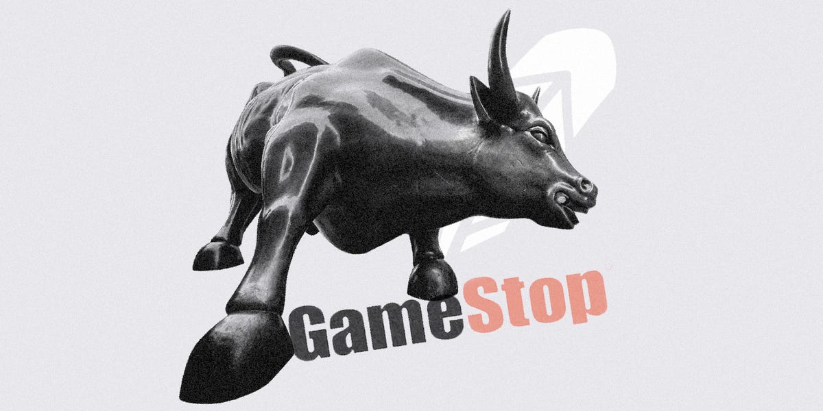 GameStop: Trading apps block buyers as investors battle Wall Street