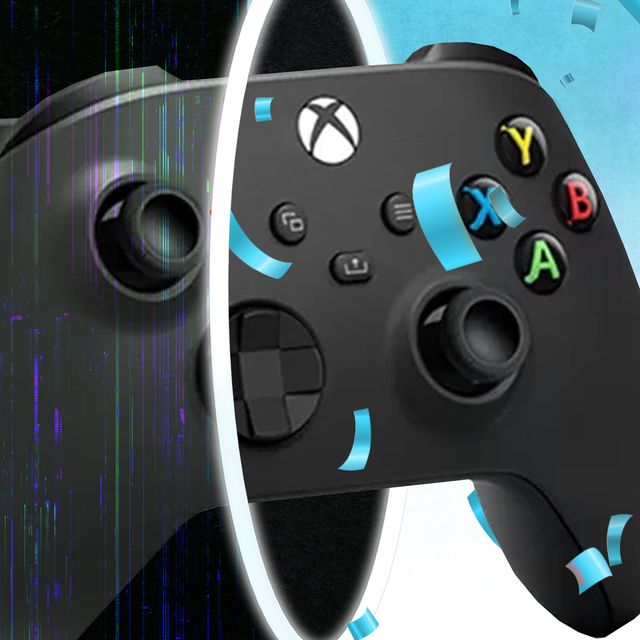 Don't get too excited about this 'leaked' Xbox Elden Ring controller