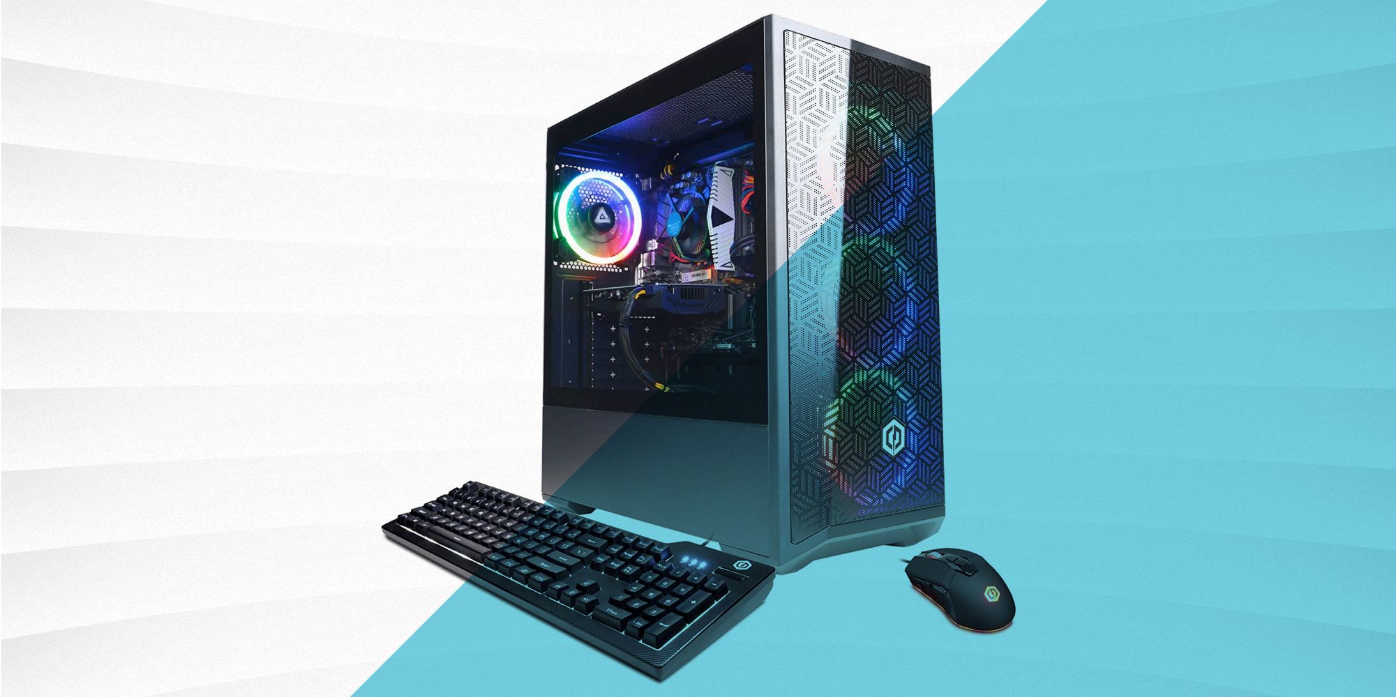 best gaming pc under 2500