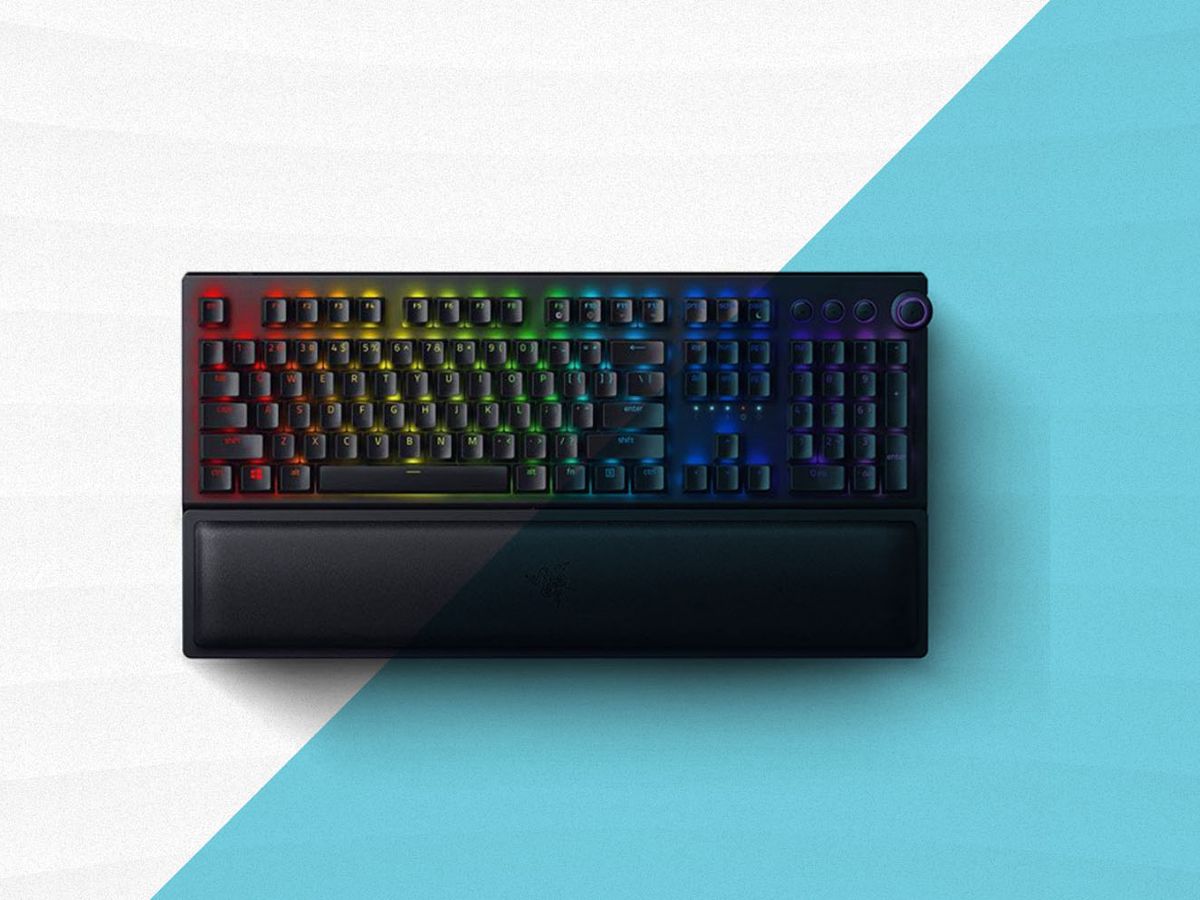 Best gaming keyboards of the year: Logitech, Razer, Corsair and more