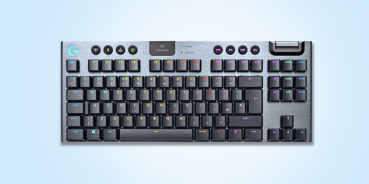 Best Gaming Keyboards 2021 - Fastest PC Gamer Keyboards