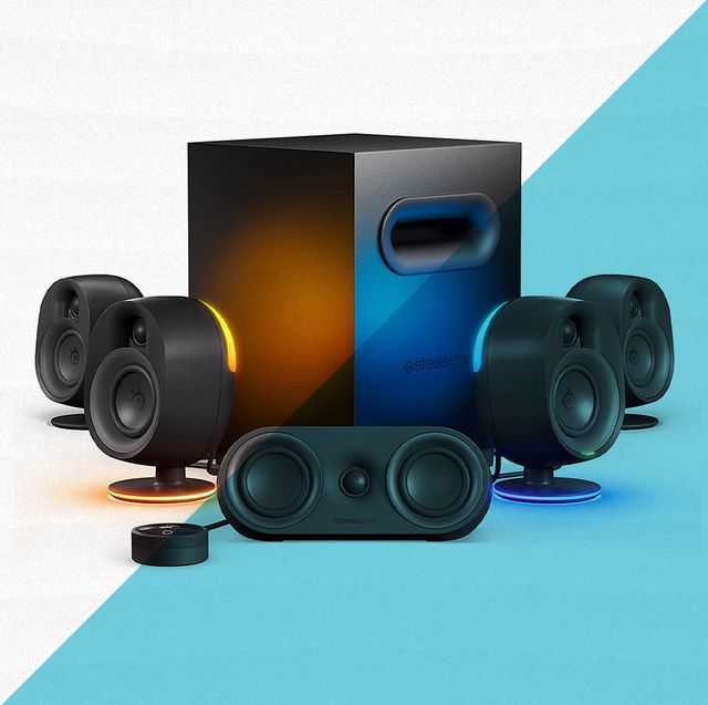 Logitech Z906 Review: Great Sound from Small Speakers