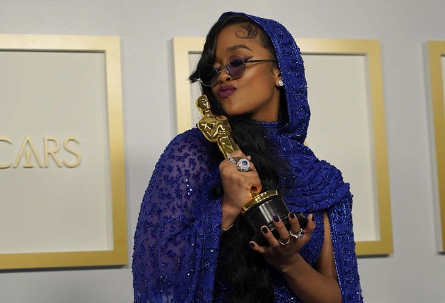 ganadores premios oscar 2021