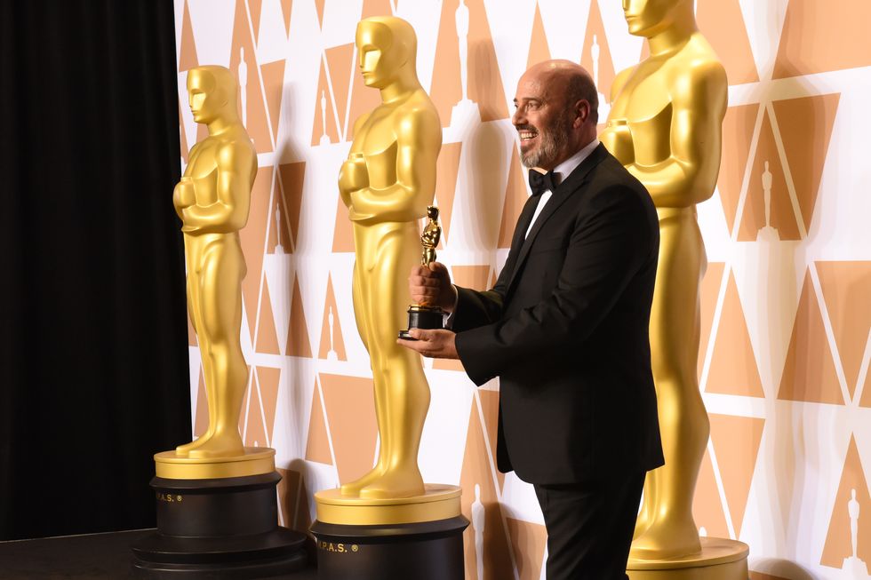 Ganadores: Oscar 2018: El hilo invisible, la obsesión entre costuras