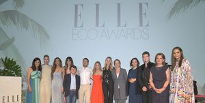 ganadores de los premios elle eco awards 2023