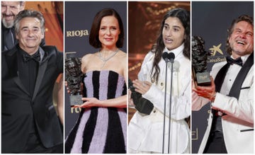 ganadores premios goya 2024