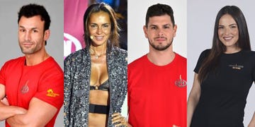 ganadores de supervivientes