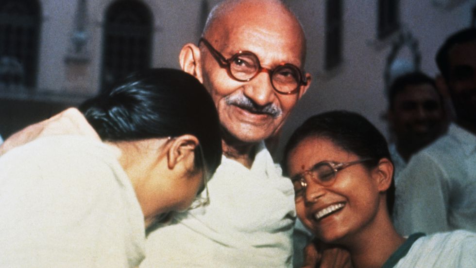15 Inspiring Gandhi Quotes