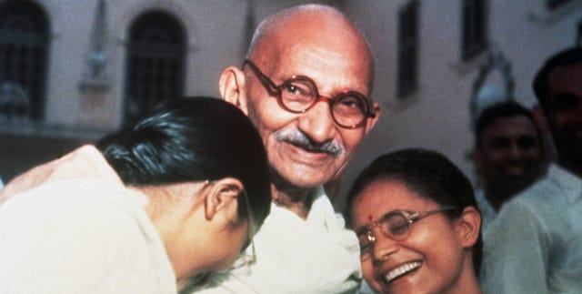 Gandhis 1948 Assassination Shocked The World 1330