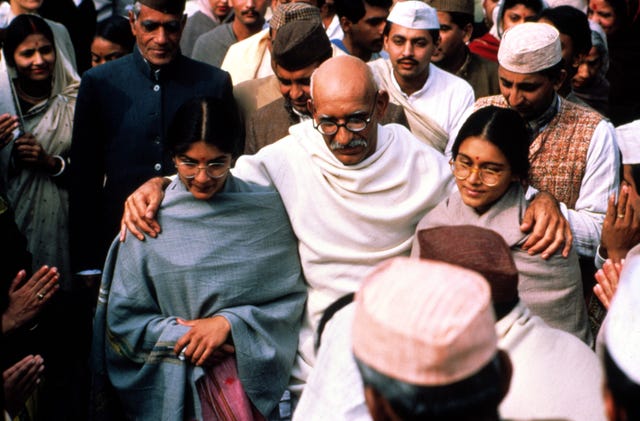 Gandhi