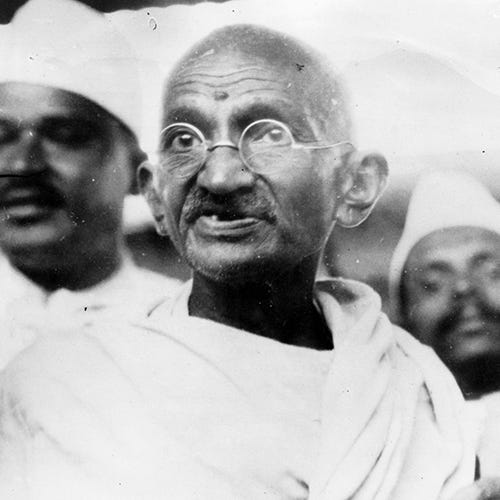 Gandhi