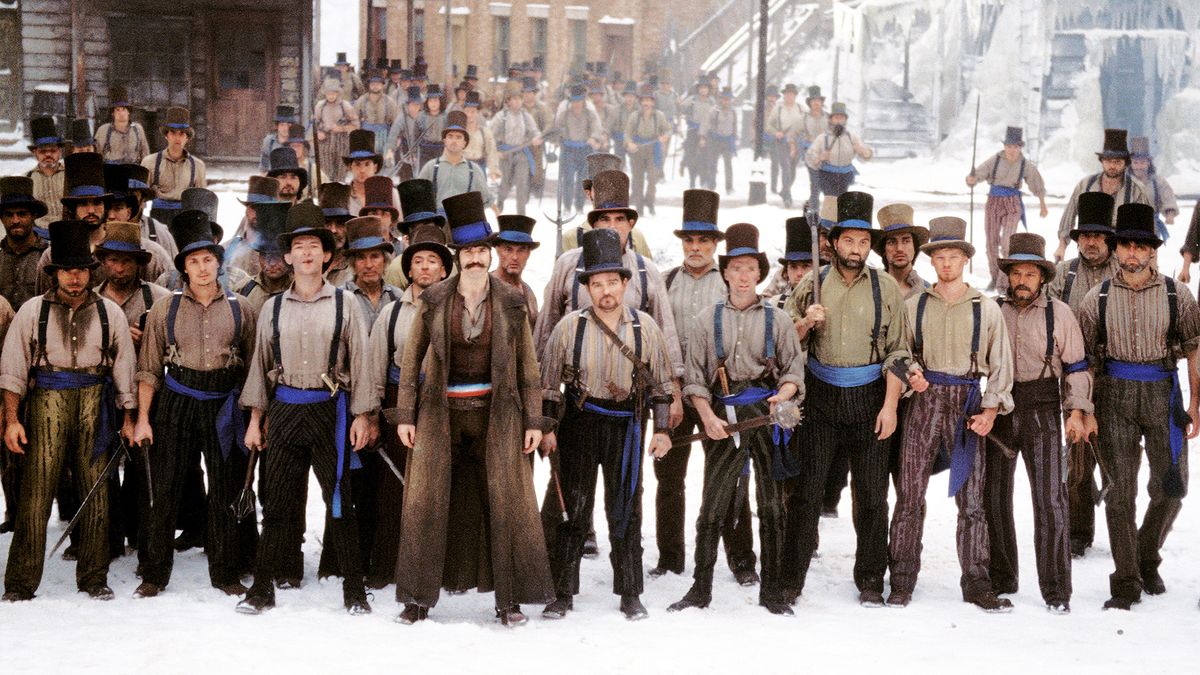preview for 'Gangs of New York' | Tráiler oficial