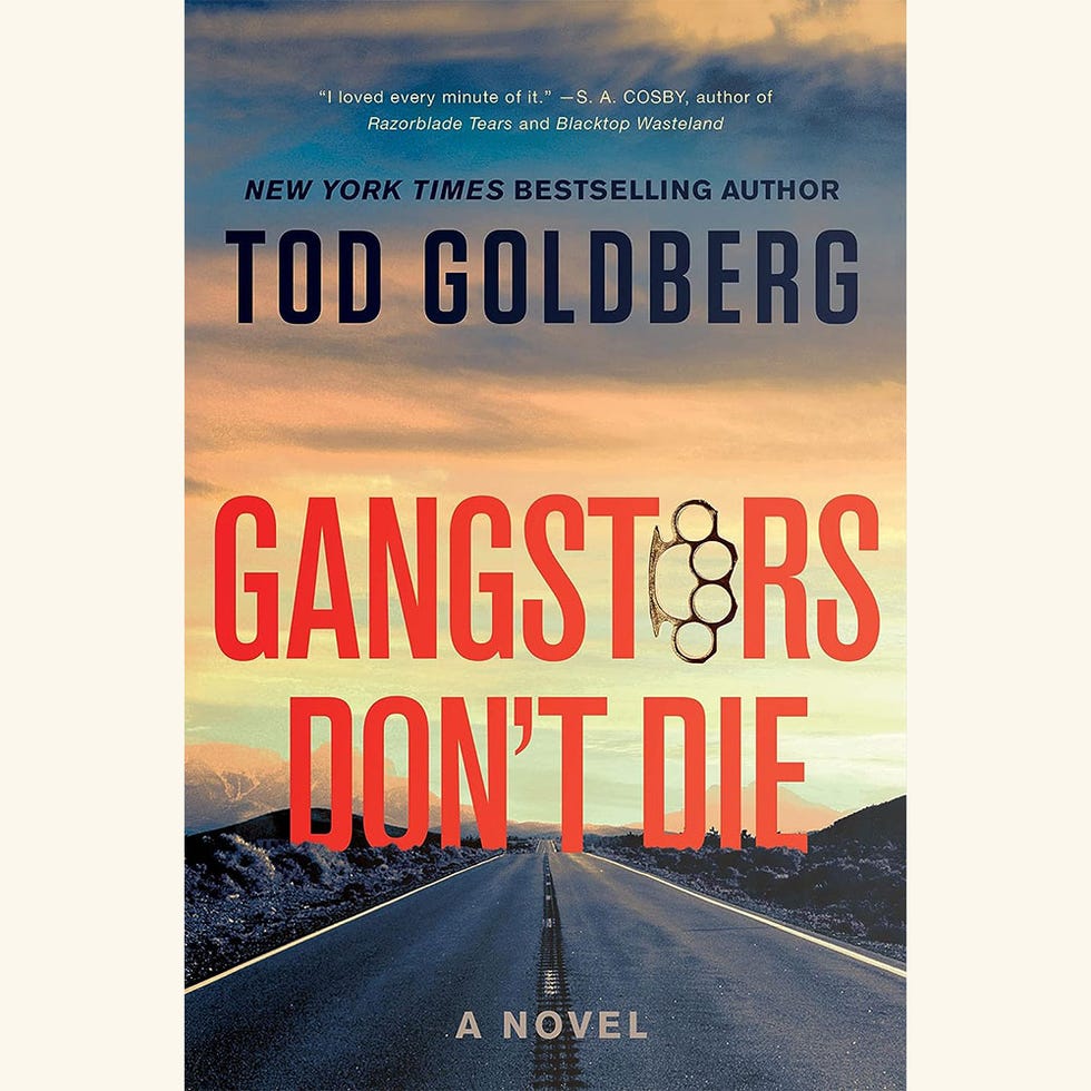 gangsters dont die, tod goldberg