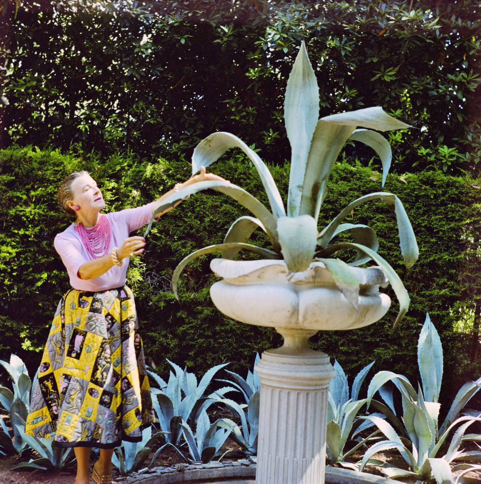 madame ganna walska channeled her collector spirit into lotusland her montecito california estate