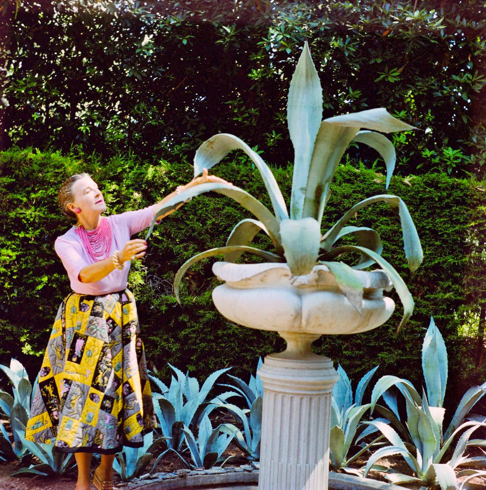 madame ganna walska channeled her collector spirit into lotusland her montecito california estate