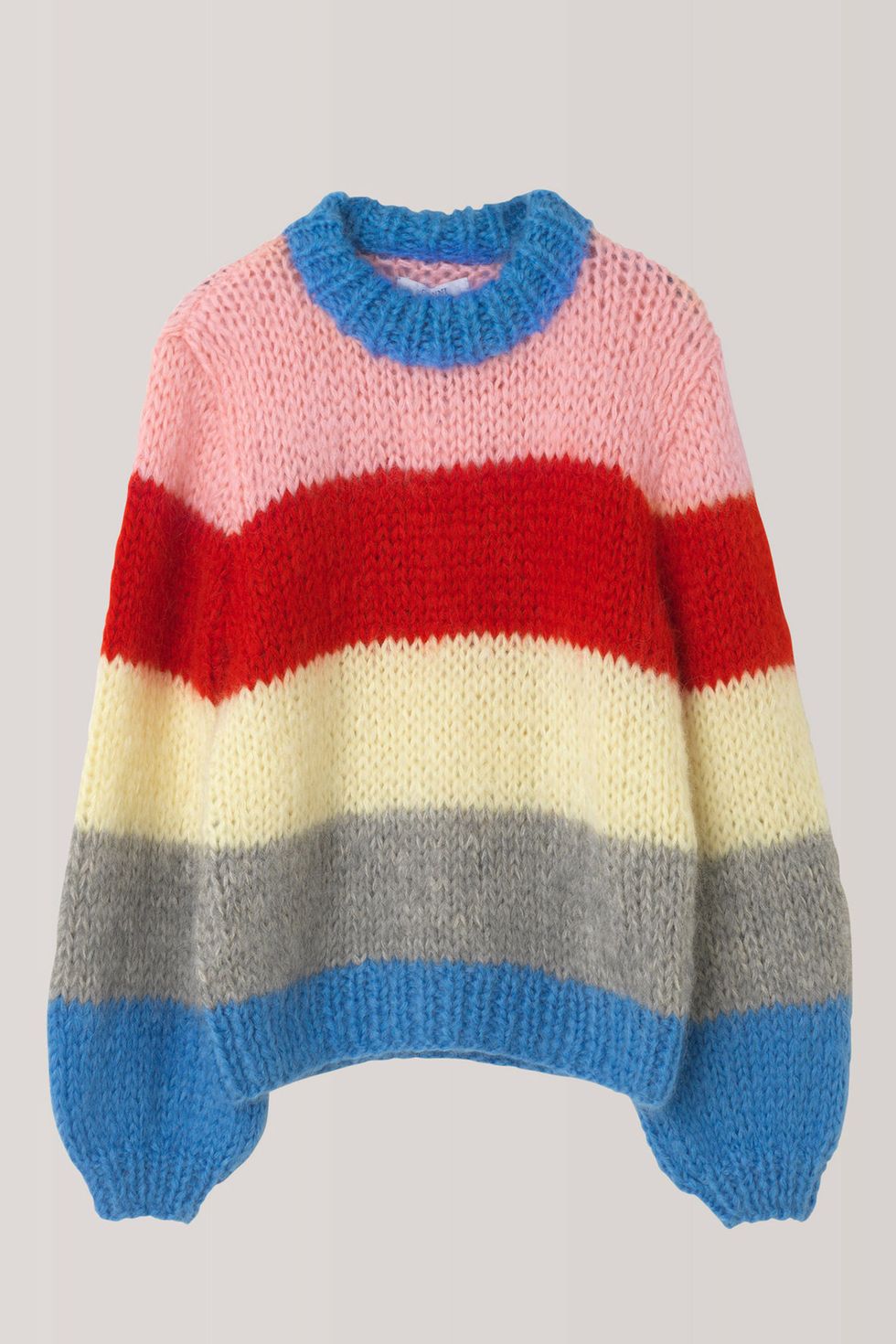 Woolen, Clothing, Blue, Wool, Turquoise, Sleeve, Sweater, Outerwear, Product, Pink, 