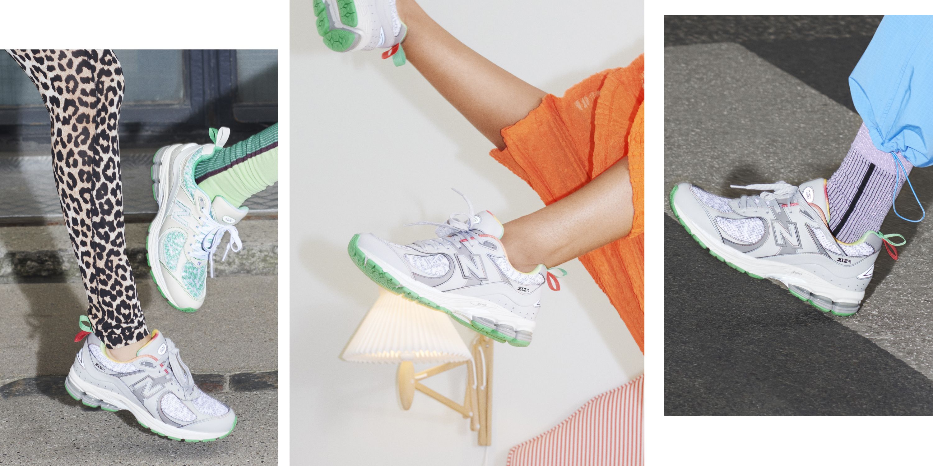 How to Shop the New Balance and Ganni Sneaker Collaboration