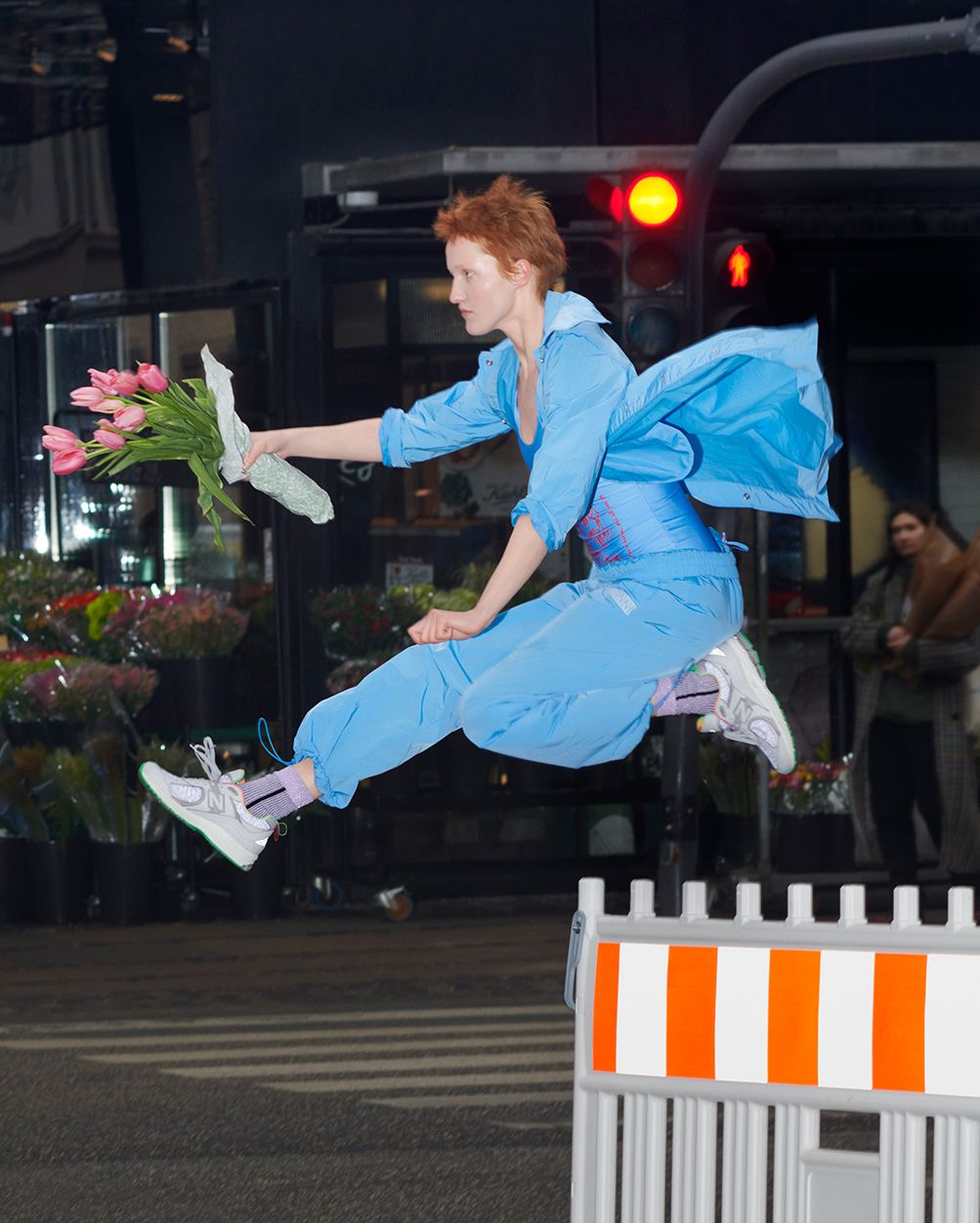 How to Shop the New Balance and Ganni Sneaker Collaboration