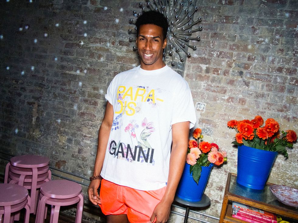How Ganni Came to Dictate Everything You Want to Wear Right Now