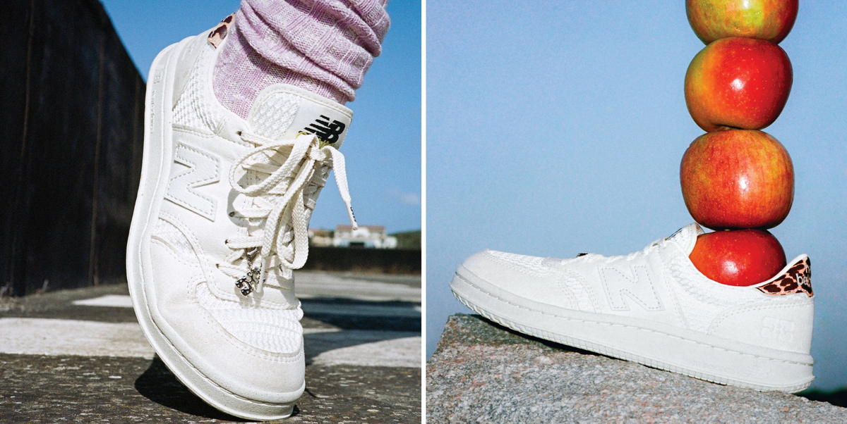 GANNI x New Balance drop latest in their covetable trainer