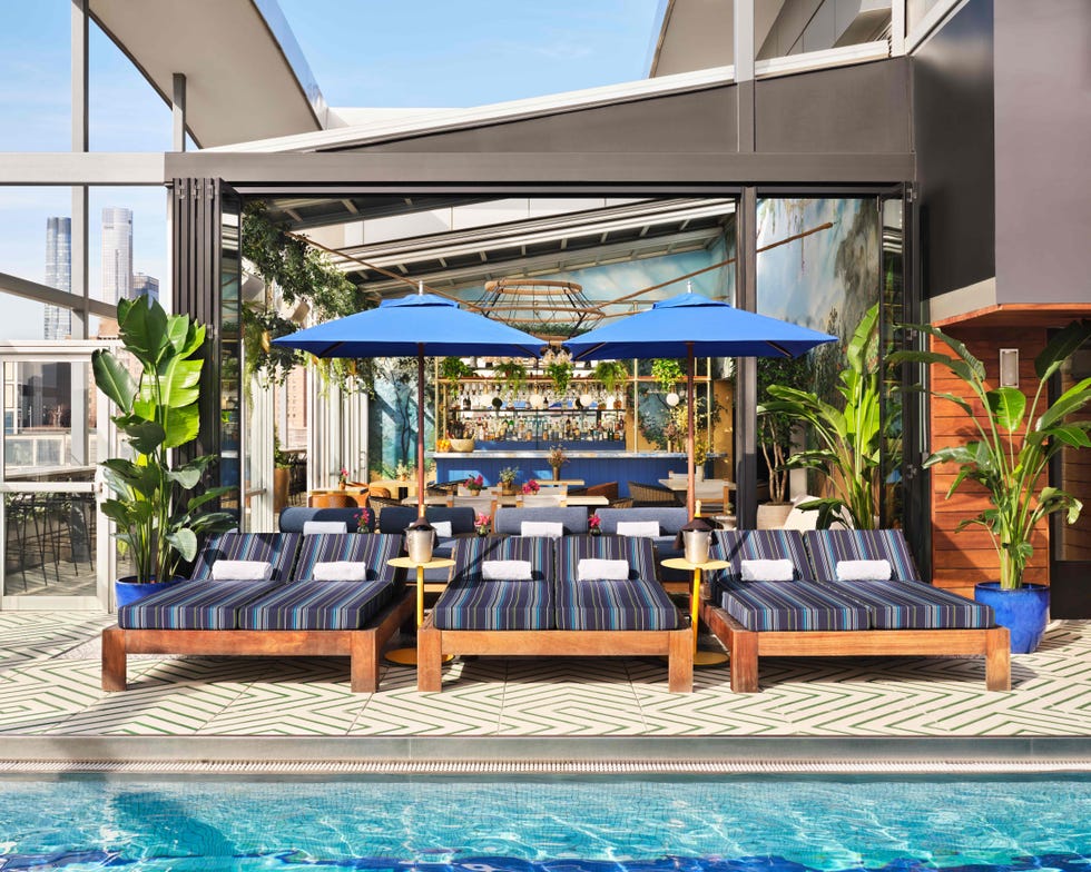 best hotels in nyc — gansevoort meatpacking