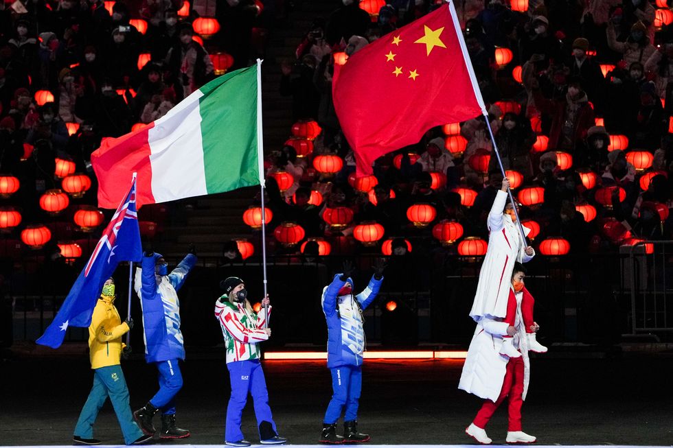 olimpiadi pechino 2022 italia bilancio