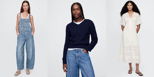 best gap clothing