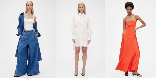 the new gap studio collection by zac posen launches today