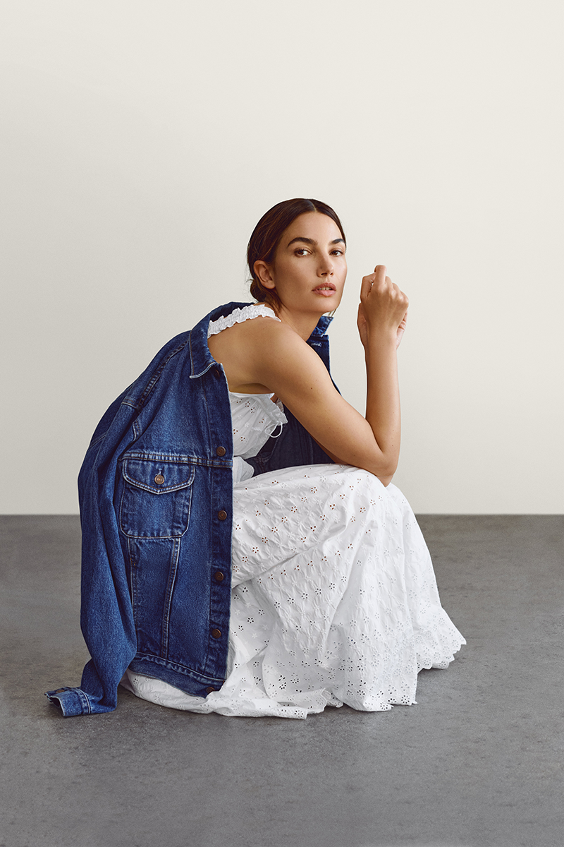 The Gap x Dôen collaboration is what summer dressing dreams are made of