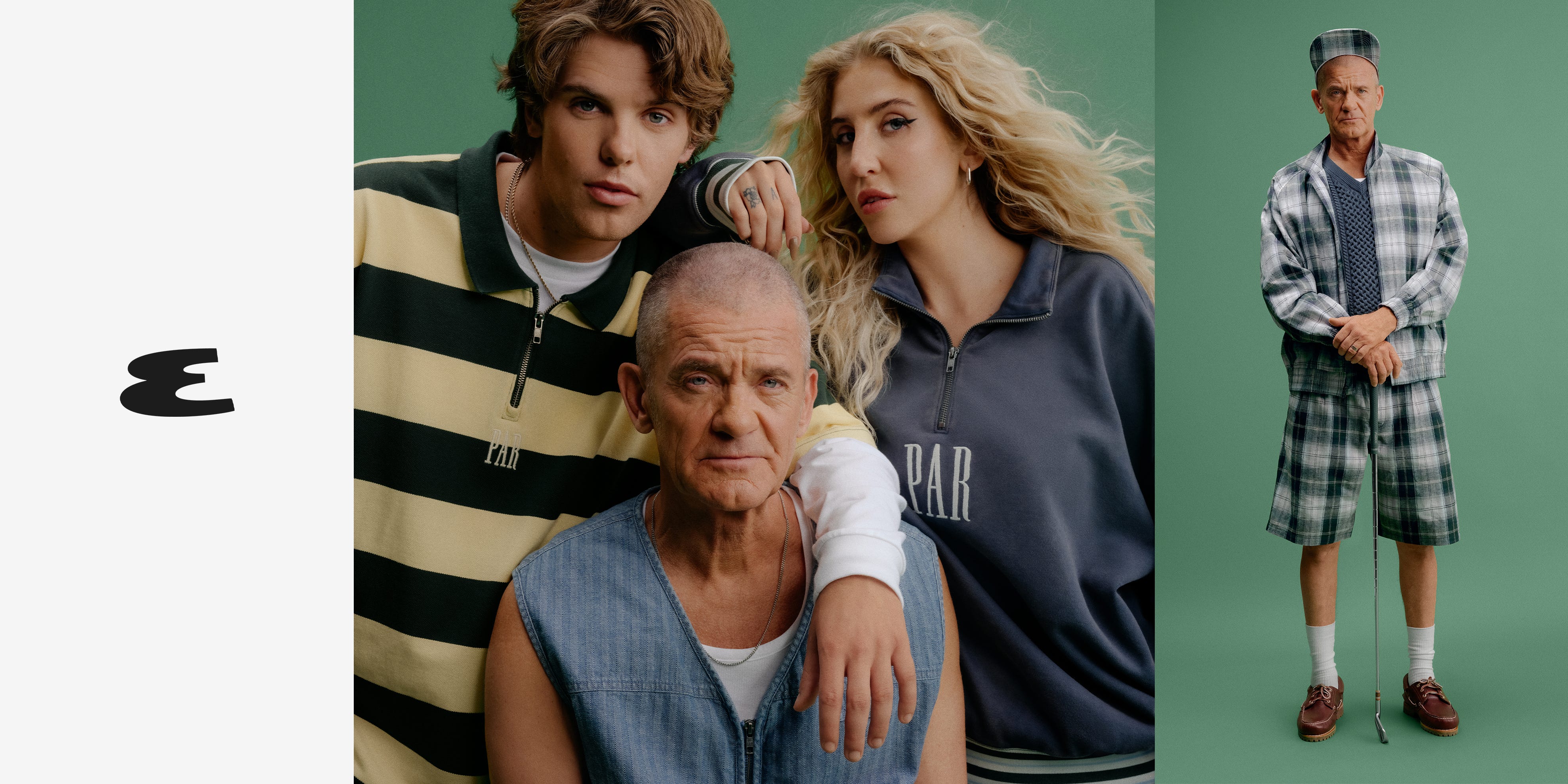Malbon x Gap Brings the Perfect Amount of Sleaze to the Golf Course