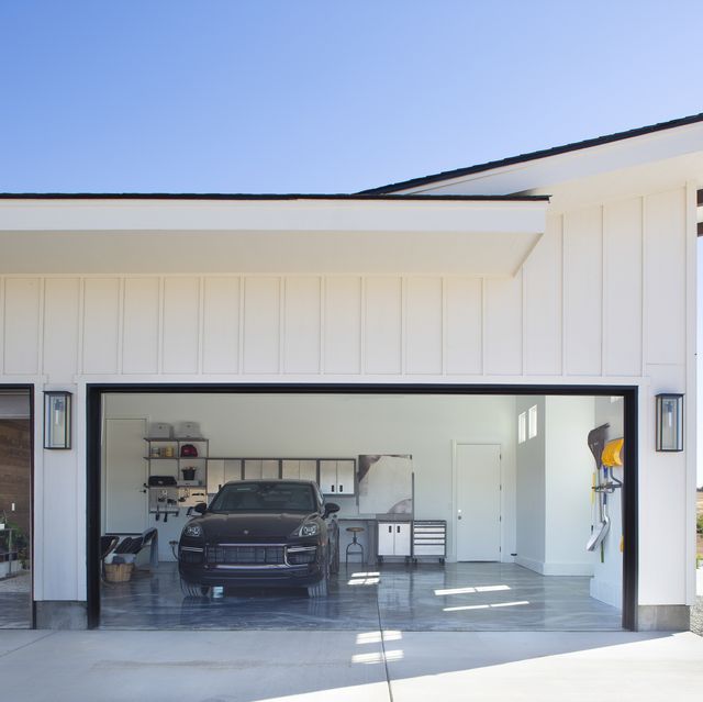 8 Items You Should Avoid Storing in a Garage
