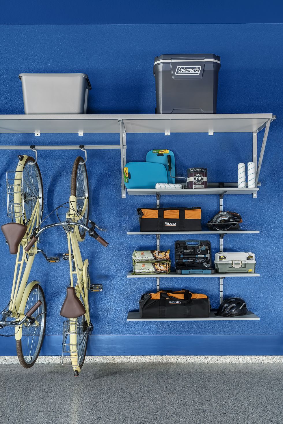How to Organize Your Garage Like a Pro - Moxie Space
