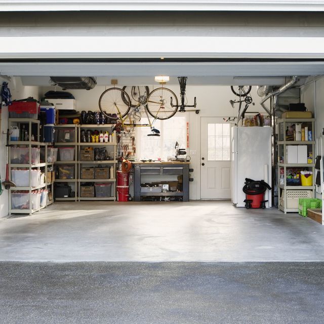 Things in Your Garage It's Time to Get Rid of