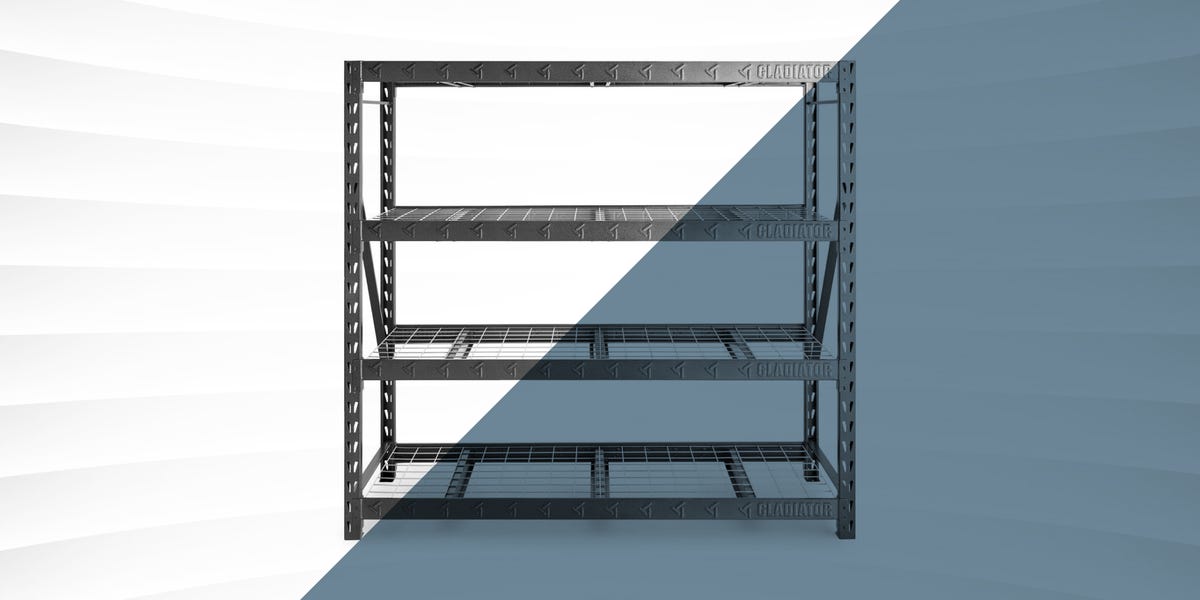 The 5 Best Garage Shelving of 2024 - Reviews by Your Best Digs