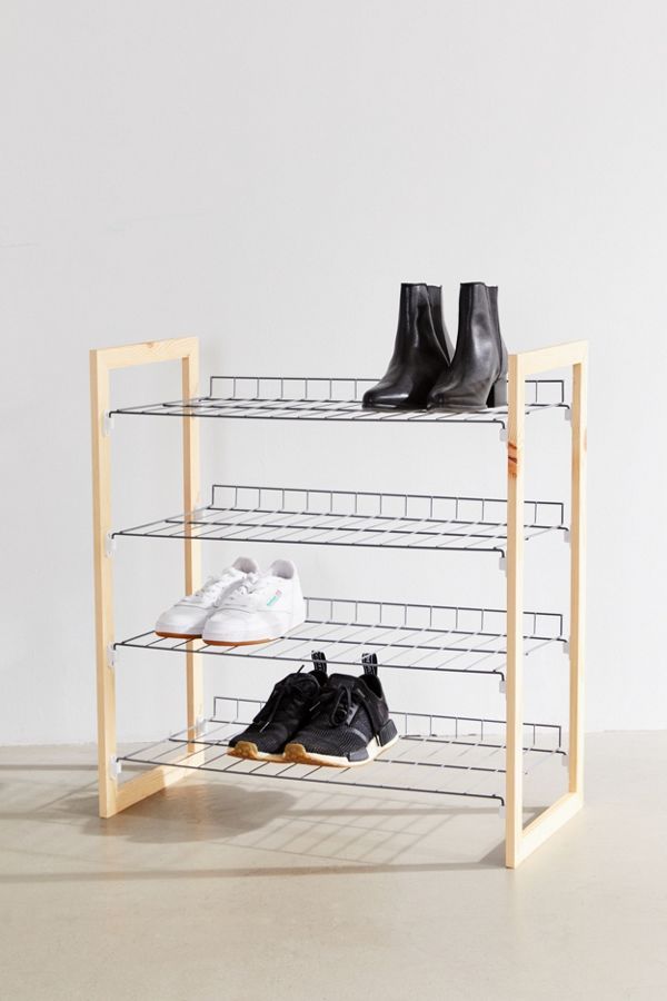 Best Shoes Storage for Garage – CoolYeah Garage organization