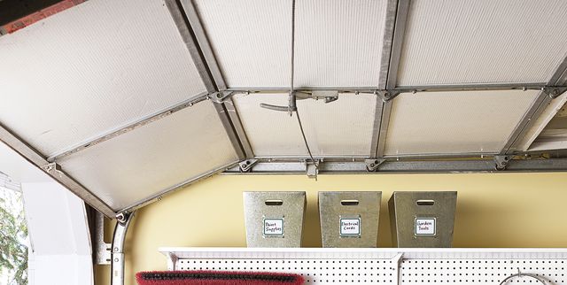 12 Overhead Garage Storage Ideas to Tidy Your Space