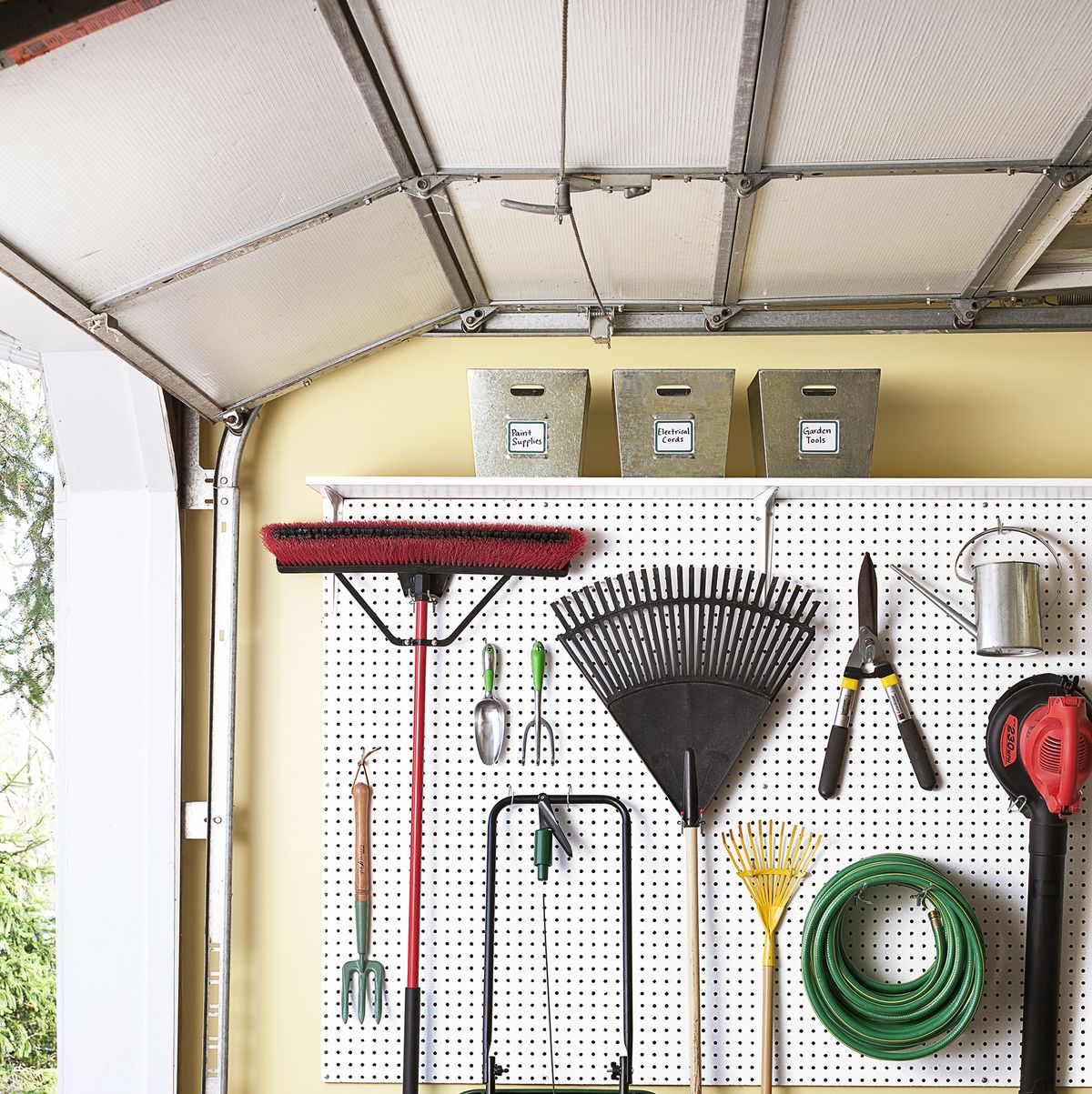 Creative Ideas for Your Garage